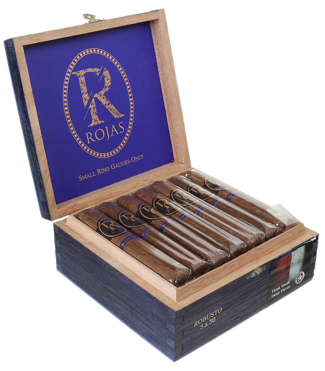Bluebonnets Robusto - Rojas Cigars | Smokingpipes.com