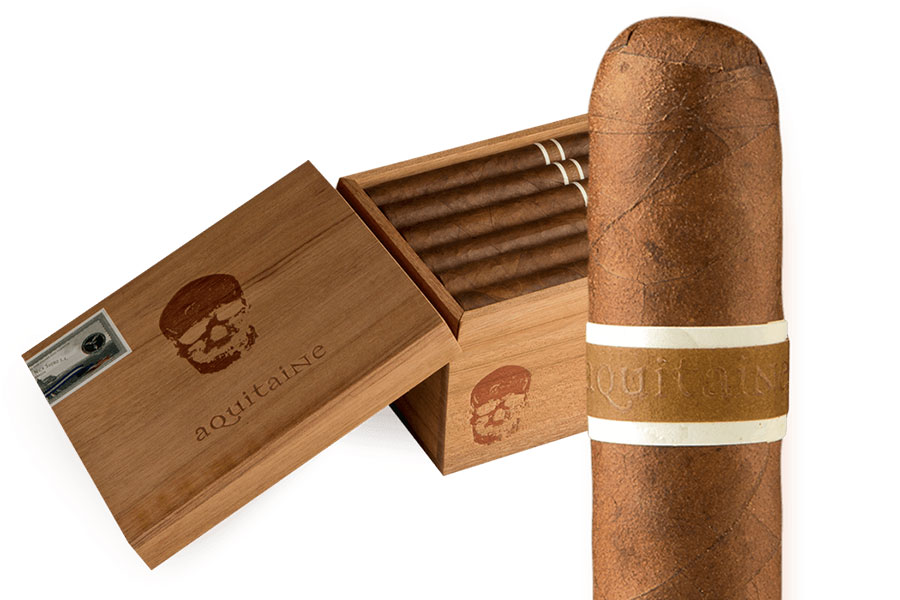 RoMa Craft CroMagnon Aquitaine Cigar Review