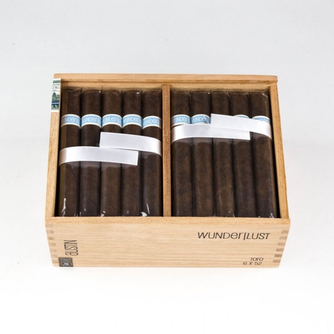 RoMa Craft Tobac Wunderlust Toro online auf Cigarmaxx.de bestellen