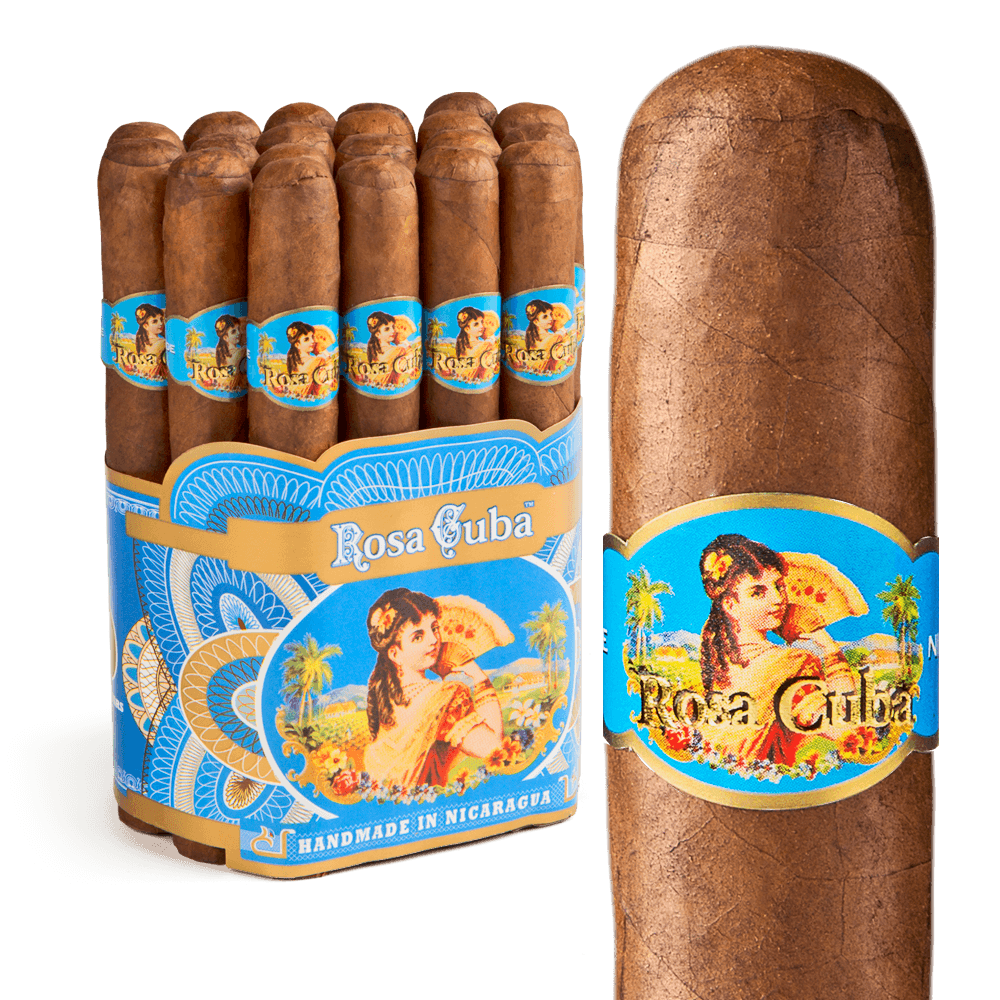Rosa Cuba 6 x 60 | Cigars.com