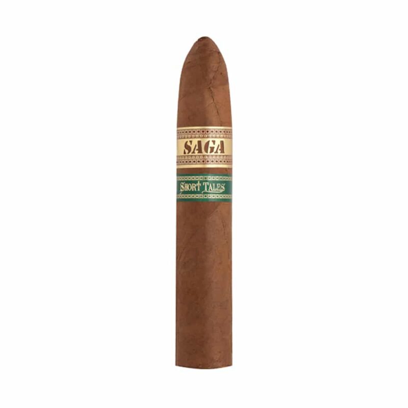 Saga Short Tales Tomo II - Cigar Conexion | House Of Handmade Cigars