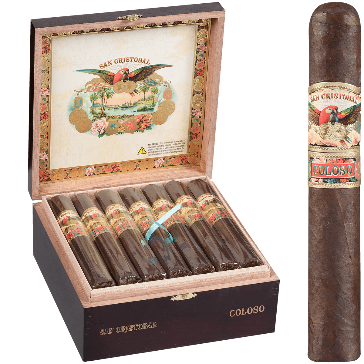 San Cristobal Coloso