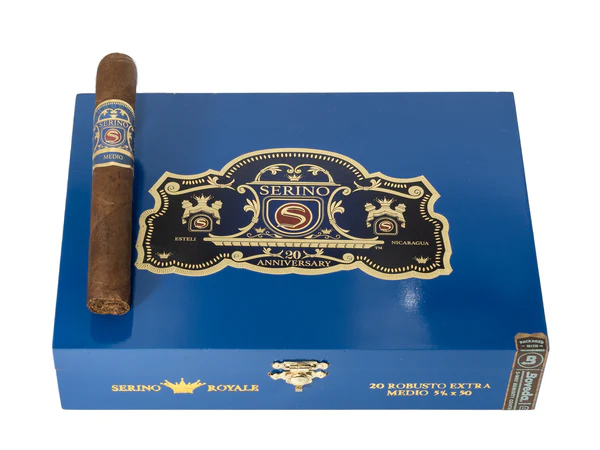 Serino Royale Medio