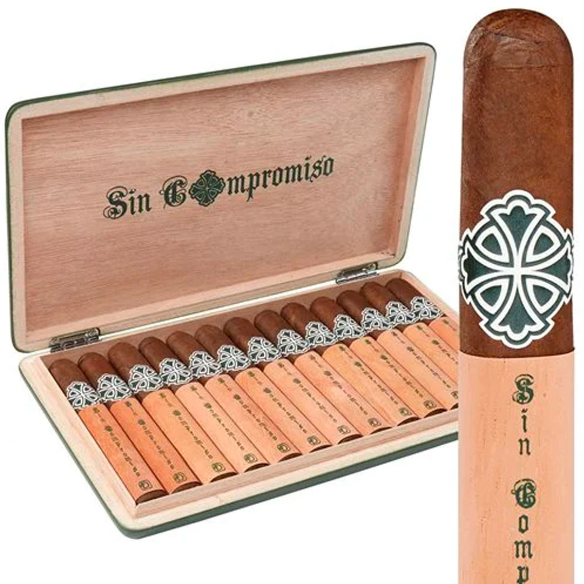 Sin Compromiso Paladin de Saka