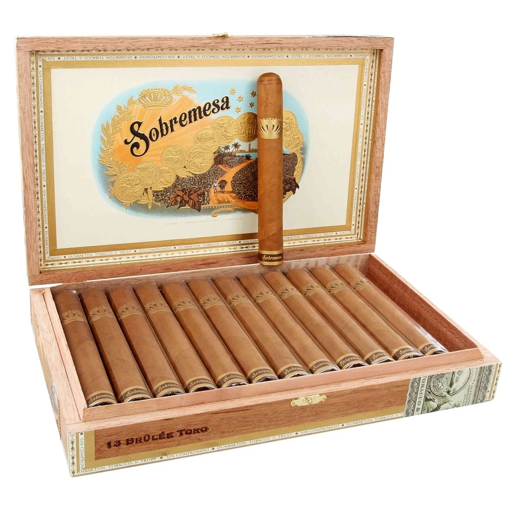 Sobremesa Toro Cigars - Smooth Flavorful Delight