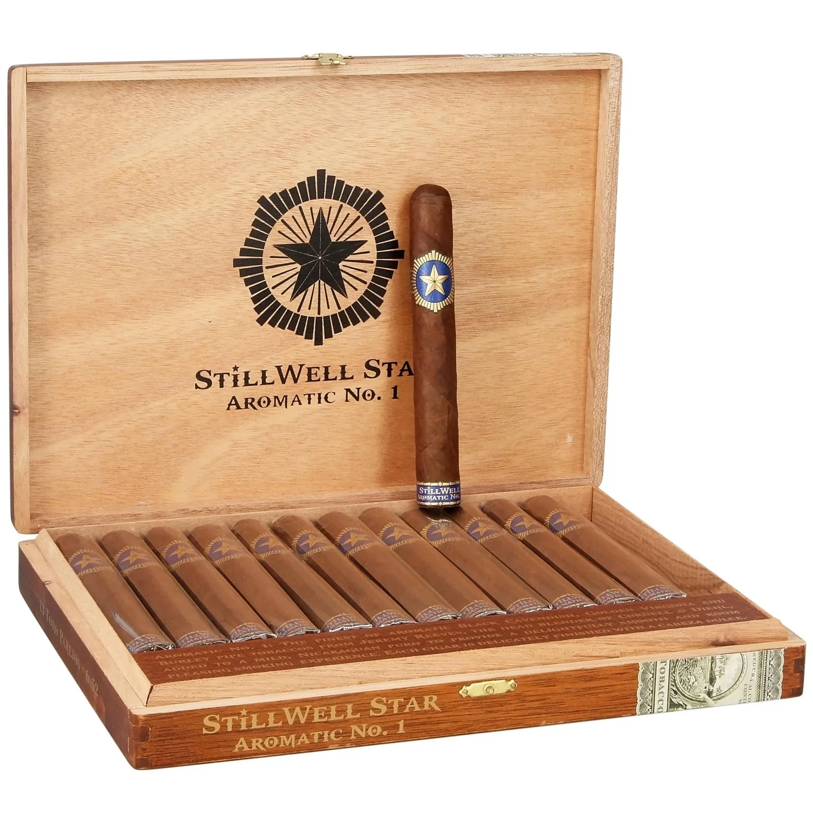 StillWell Star Aromatic No. 1