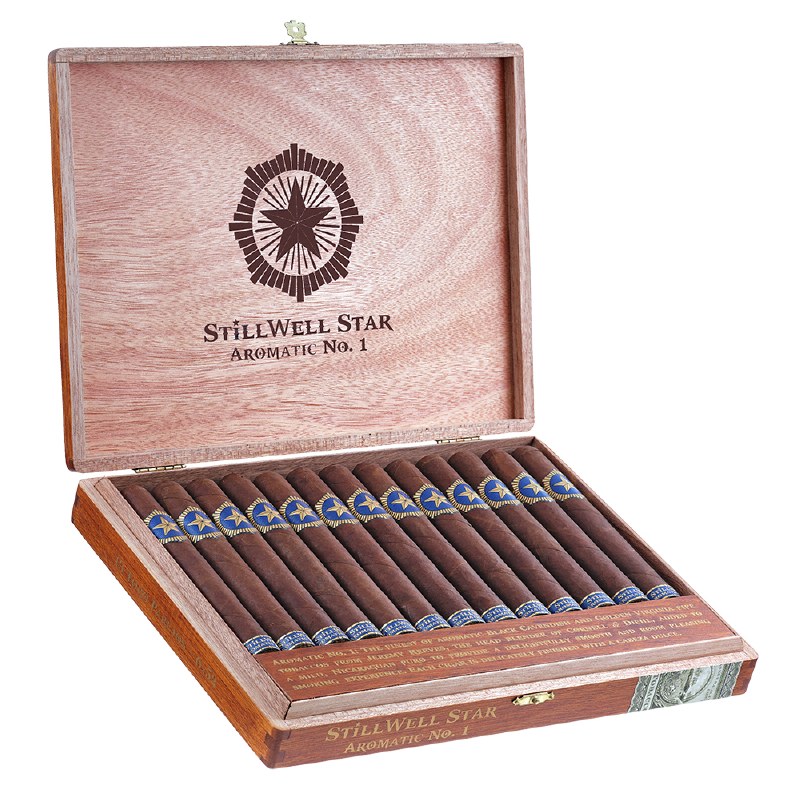 Stillwell Star Aromatic No 1 - Buy Premium Cigars Online From 2 Guys Cigars