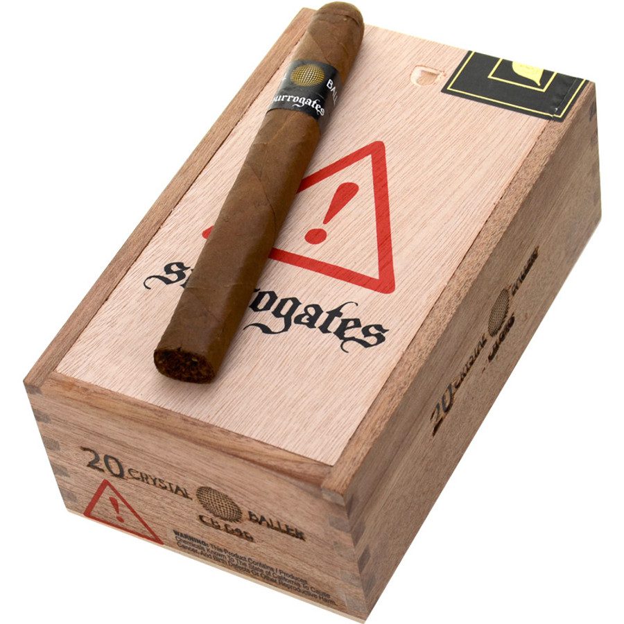 Crystal Baller Cigars - Surrogates at Cigar Country