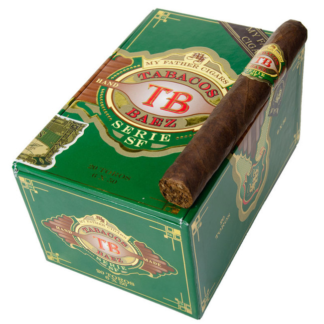 Tabacos Baez Serie SF Corona | Atlantic Cigar Company
