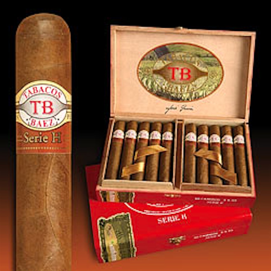Tabacos Baez Serie H