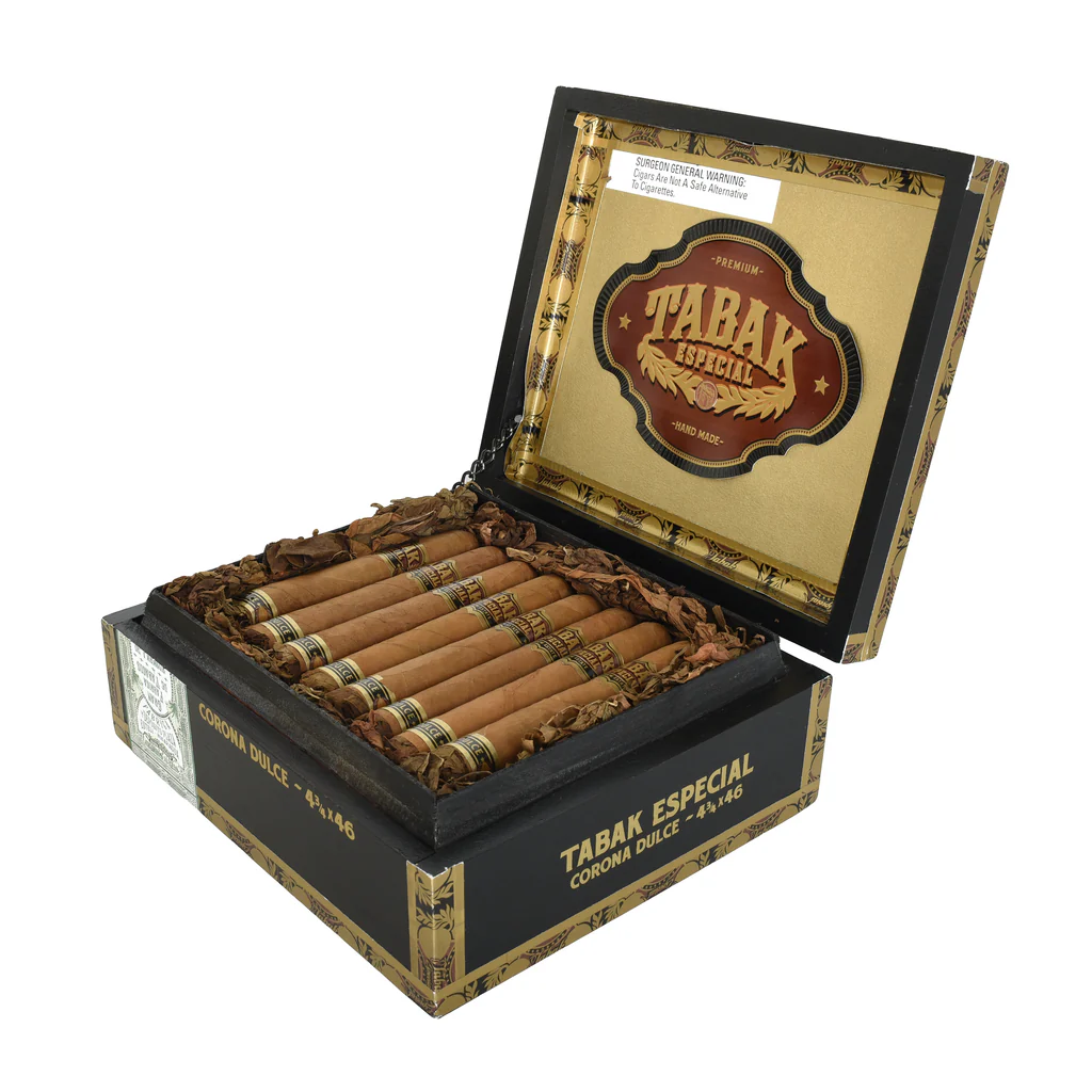 Tabak Especial Corona Dulce
