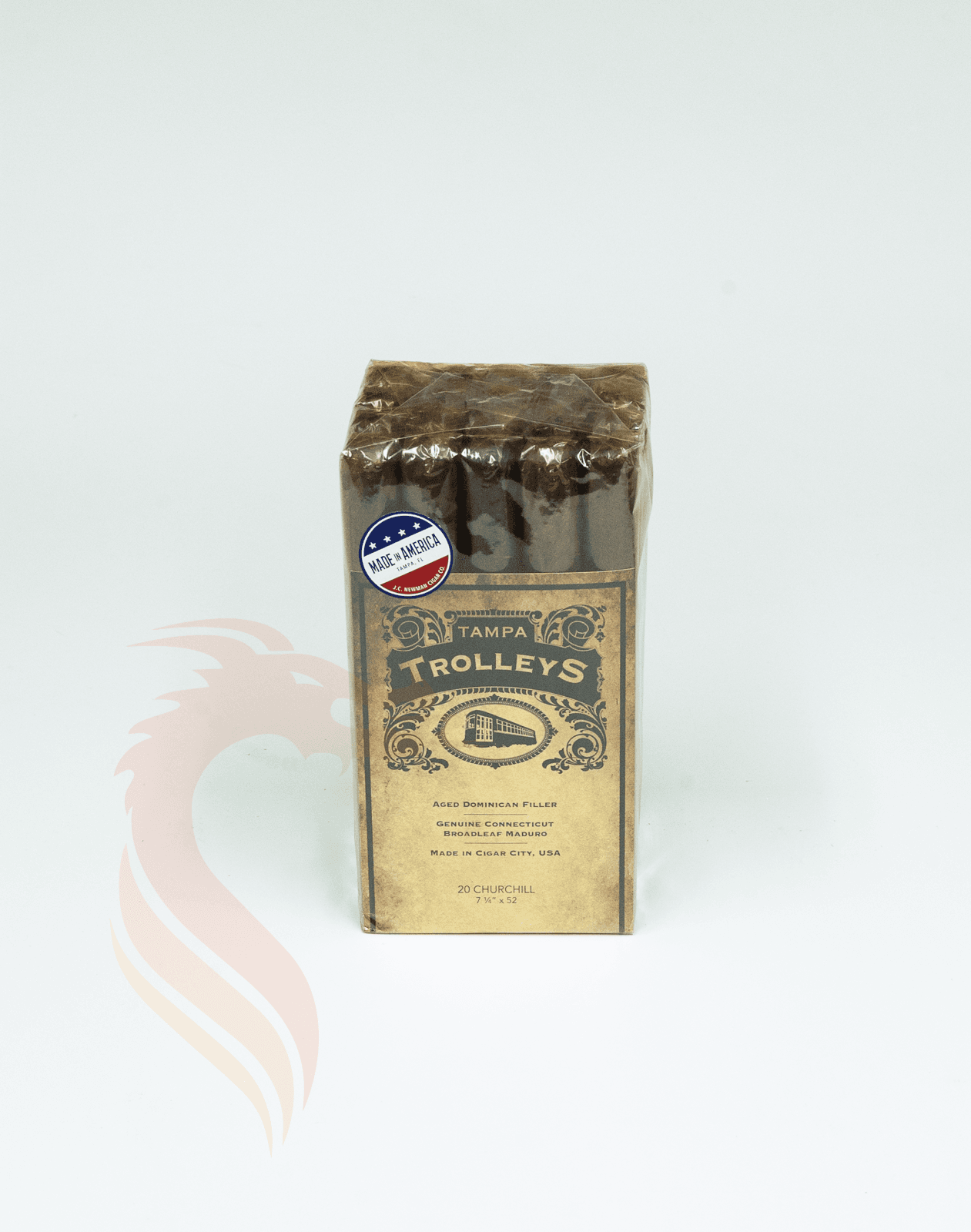 Tampa Trolleys Maduro