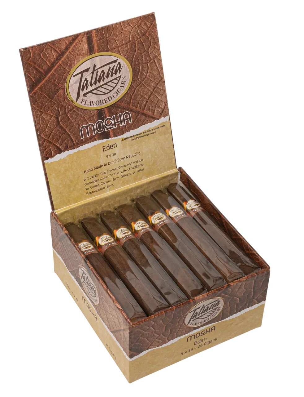 Tatiana Mocha - Finck Cigar Company