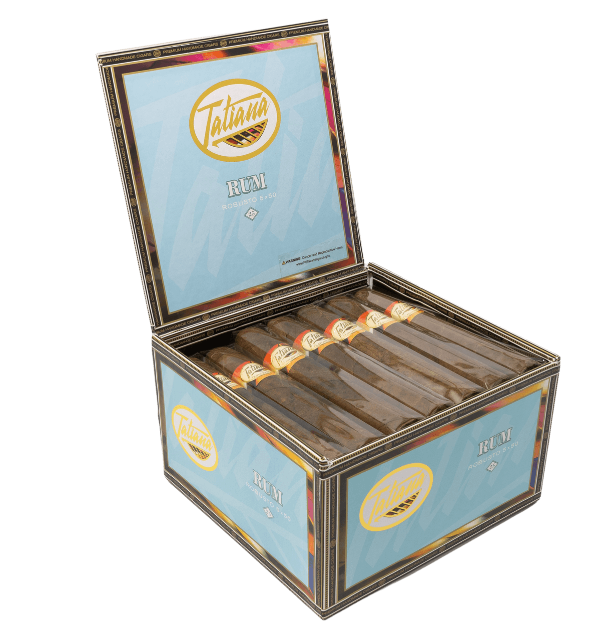 Tatiana Robusto - Finck Cigar Company