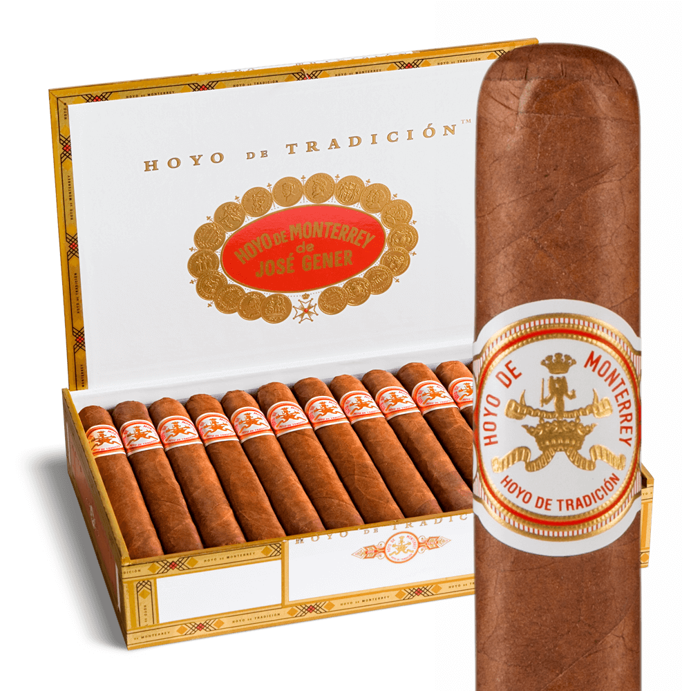 Hoyo de Monterrey  Hoyo de Monterrey 传统托罗·格兰德 雪茄資料