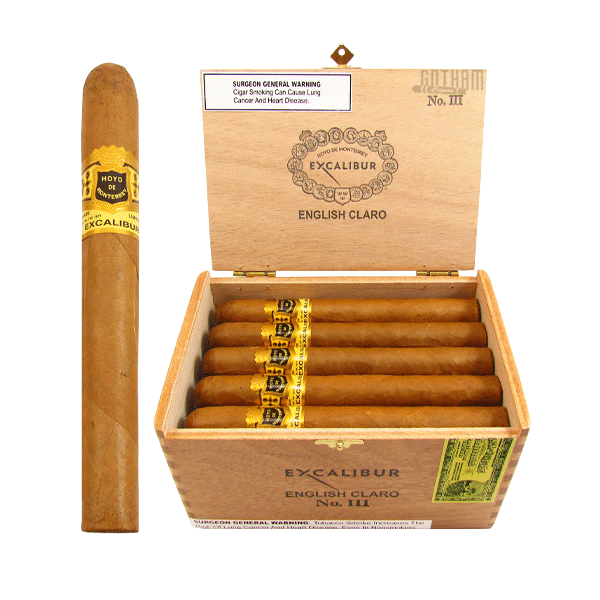 Hoyo de Monterrey Excalibur No. III