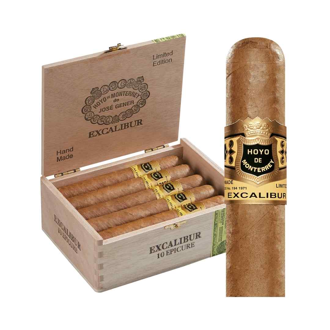 Hoyo de Monterrey Excalibur Epicure