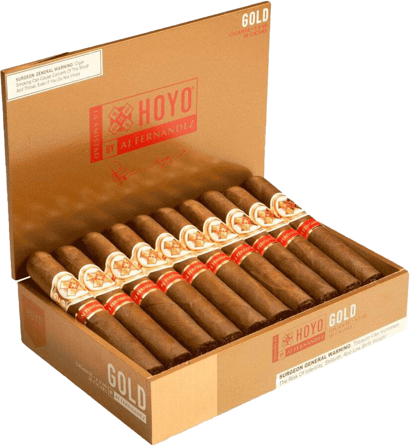 Hoyo La Amistad Gold Robusto 5.25 x 54