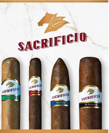 Sacrificio 品牌檔案