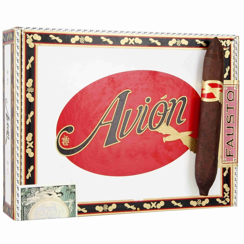 Tatuaje Avion 12 Short Perfecto Cigars