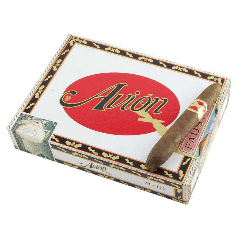 Tatuaje Avion Avion 12's Short Perfecto | Atlantic Cigar Company