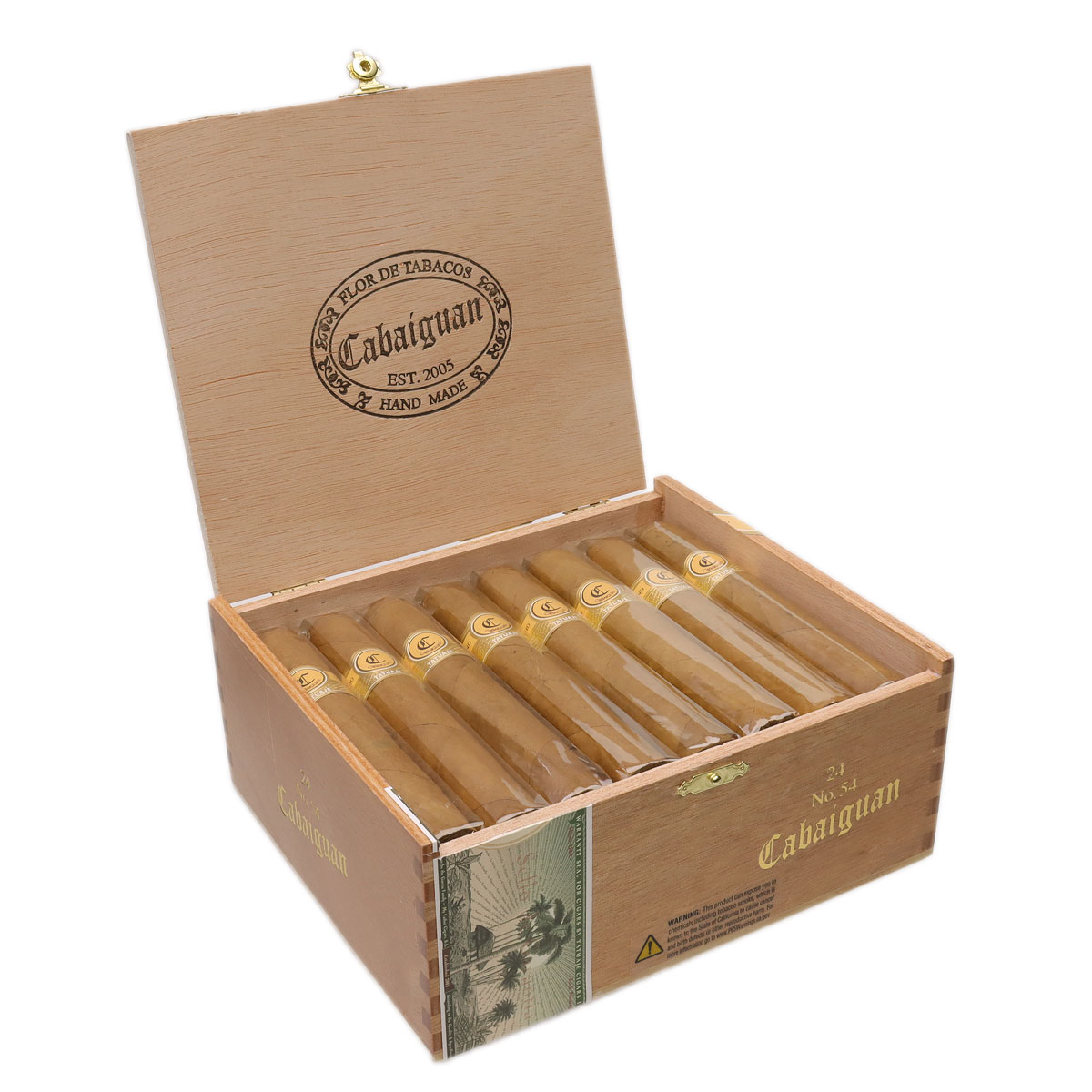 Tatuaje Cabaiguan