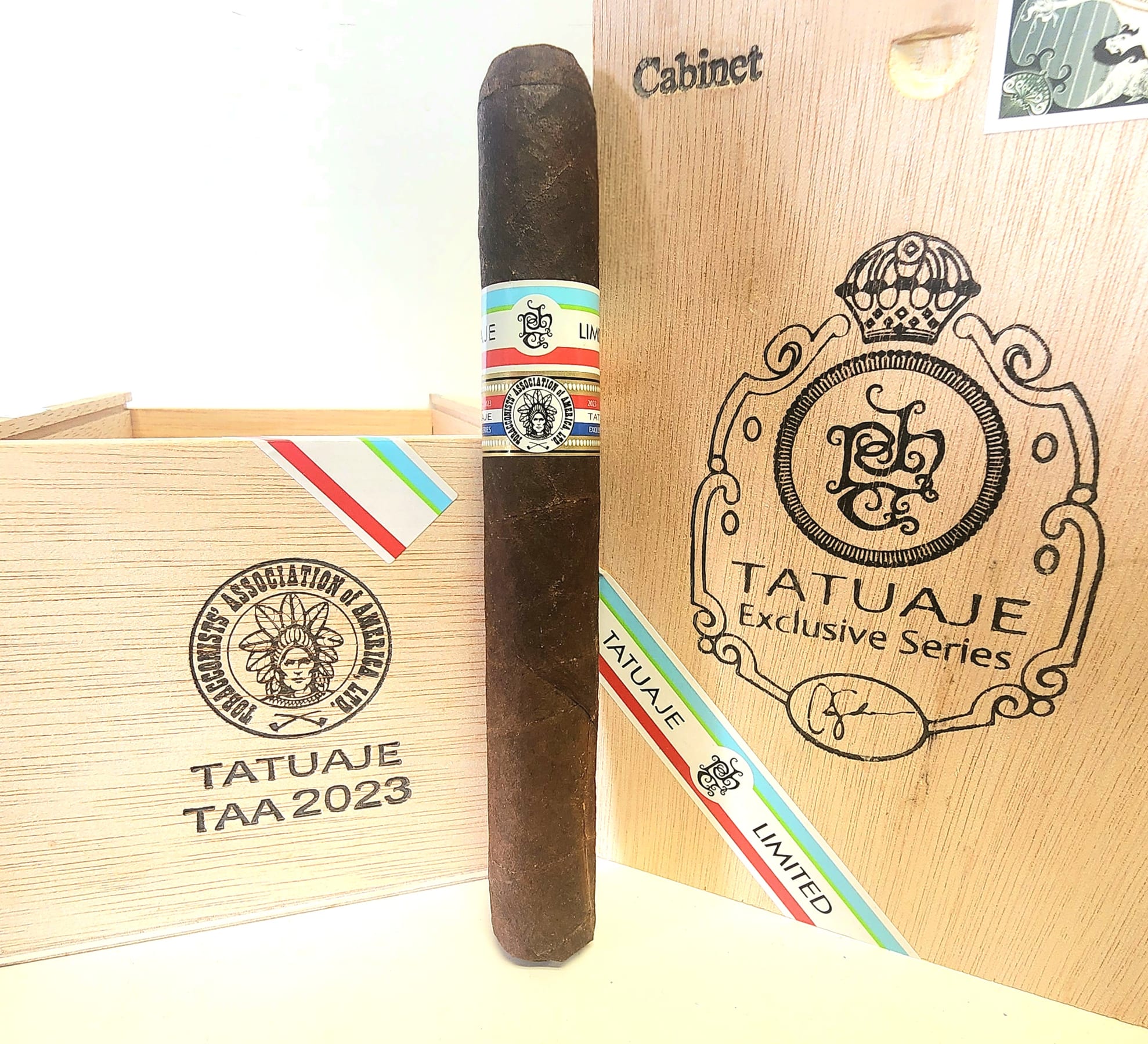 Tatuaje TAA