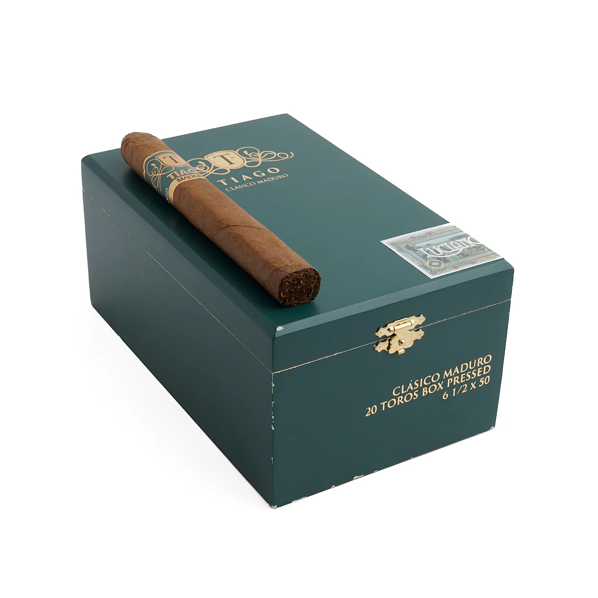 Tiago Clasico Maduro