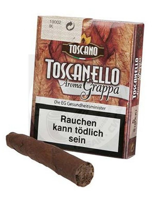 Toscanello Aroma Grappa*5 Италия