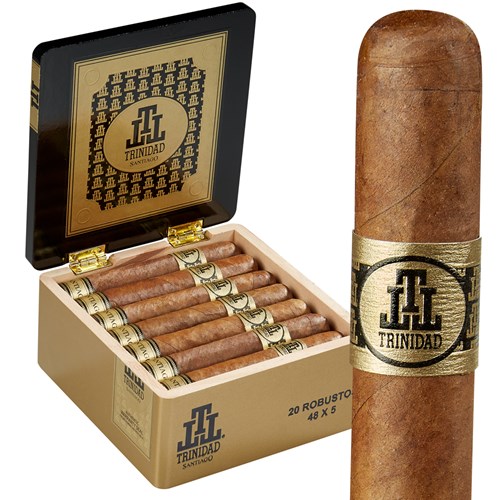 Trinidad Santiago Cigar | Cigar World