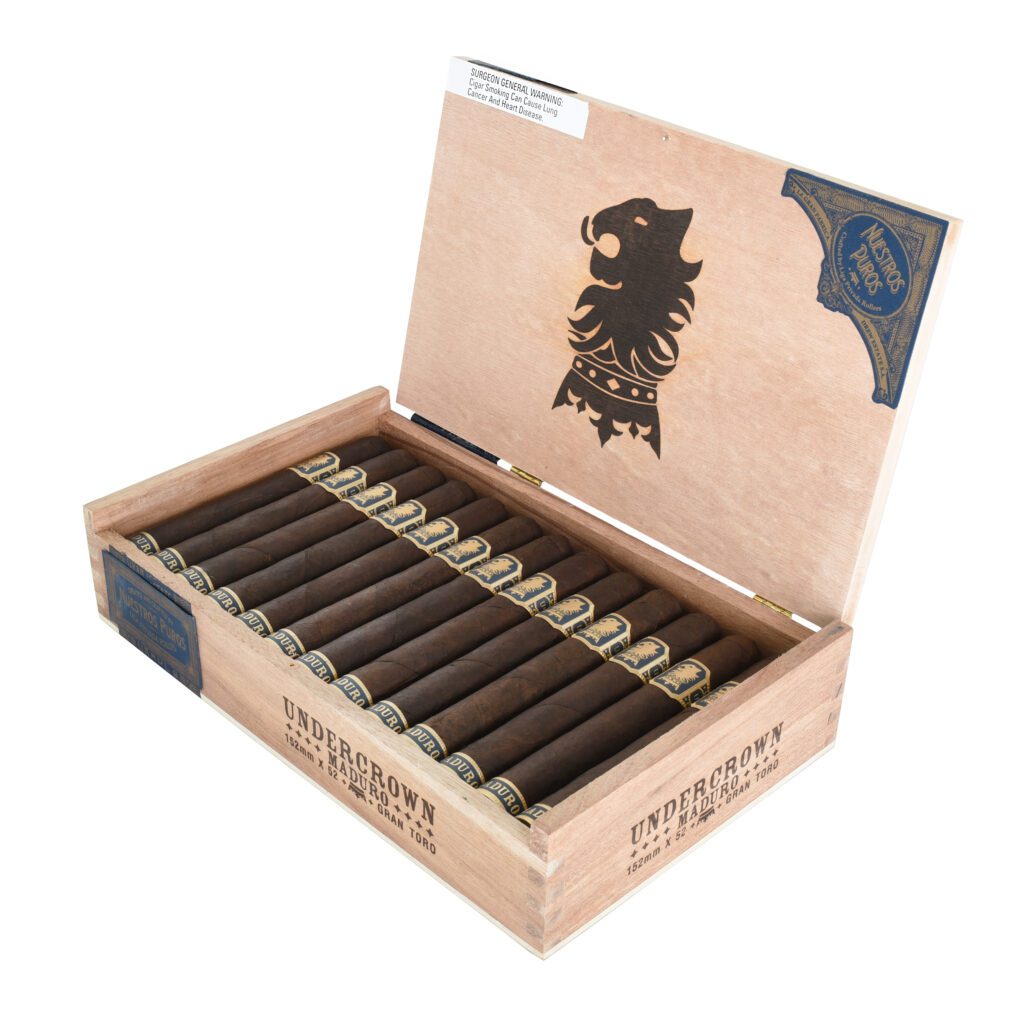 Liga Undercrown Maduro Gran Toro by Drew Estate Cigars | Cigar Country