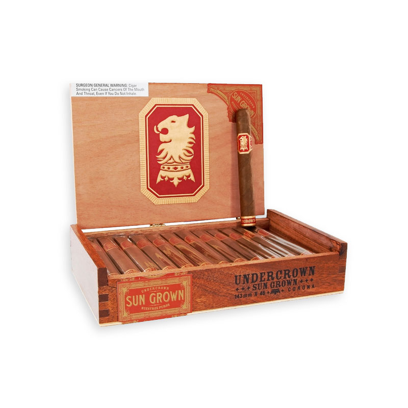 Drew Estate Undercrown Corona Sun Grown (25) - Cigar Shop World