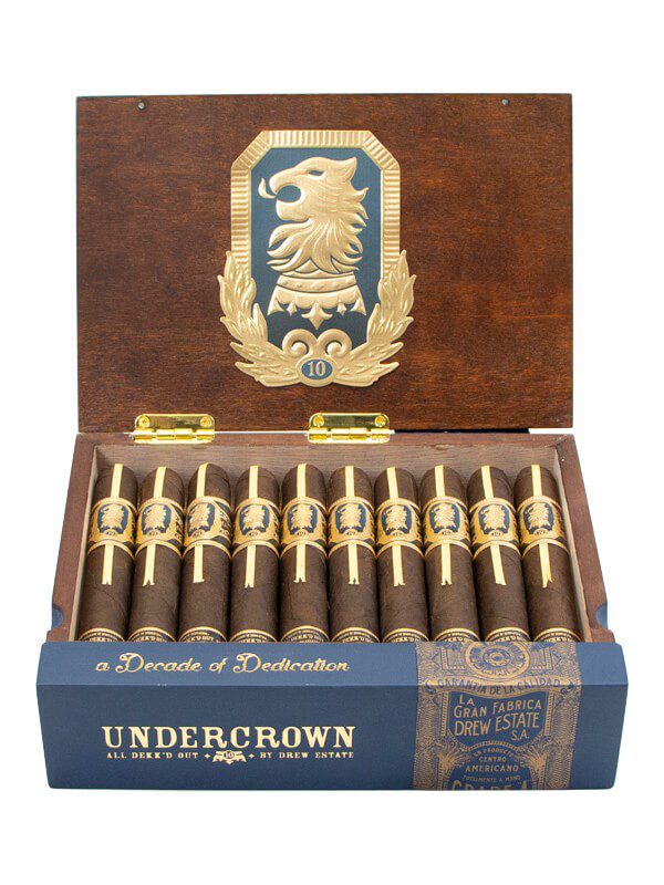 Undercrown 10 Corona Viva Cigars - Premium Quality & Flavor
