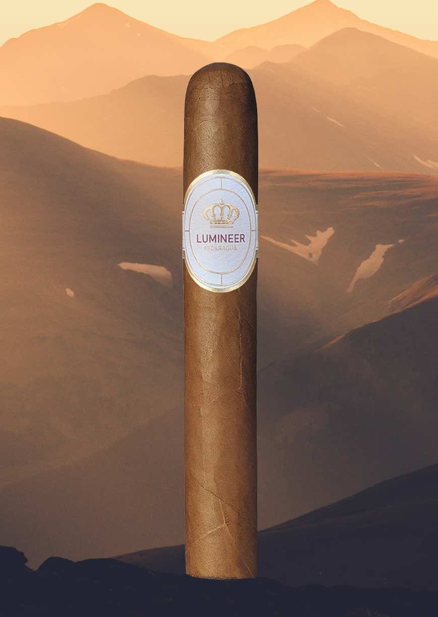 Valacari Lumineer - Cigar Coop