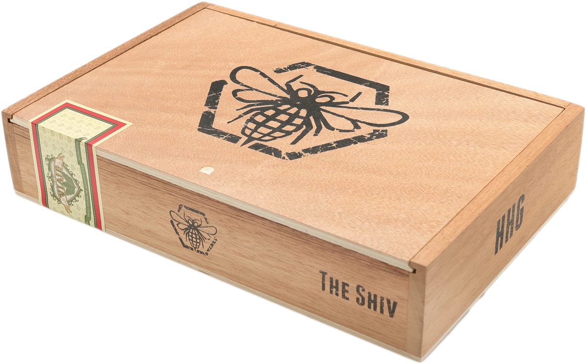 Honey & Hand Grenades The Shiv 2025 - Viaje Cigars