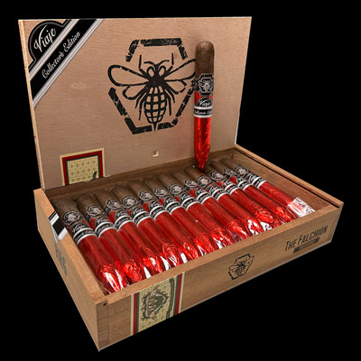Viaje Honey & Hand Grenades The Falchion Maduro Collector's Edition Box ...