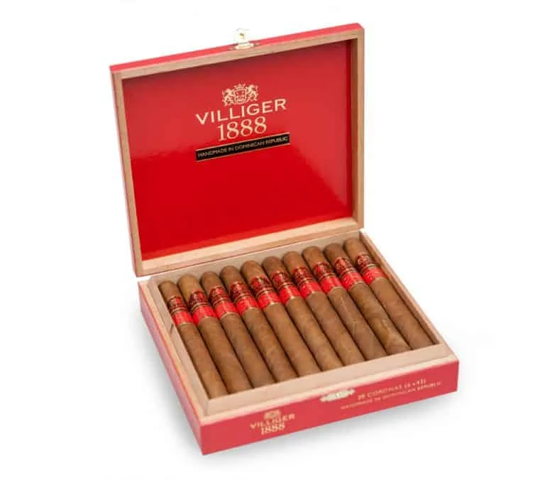 Villiger 1888