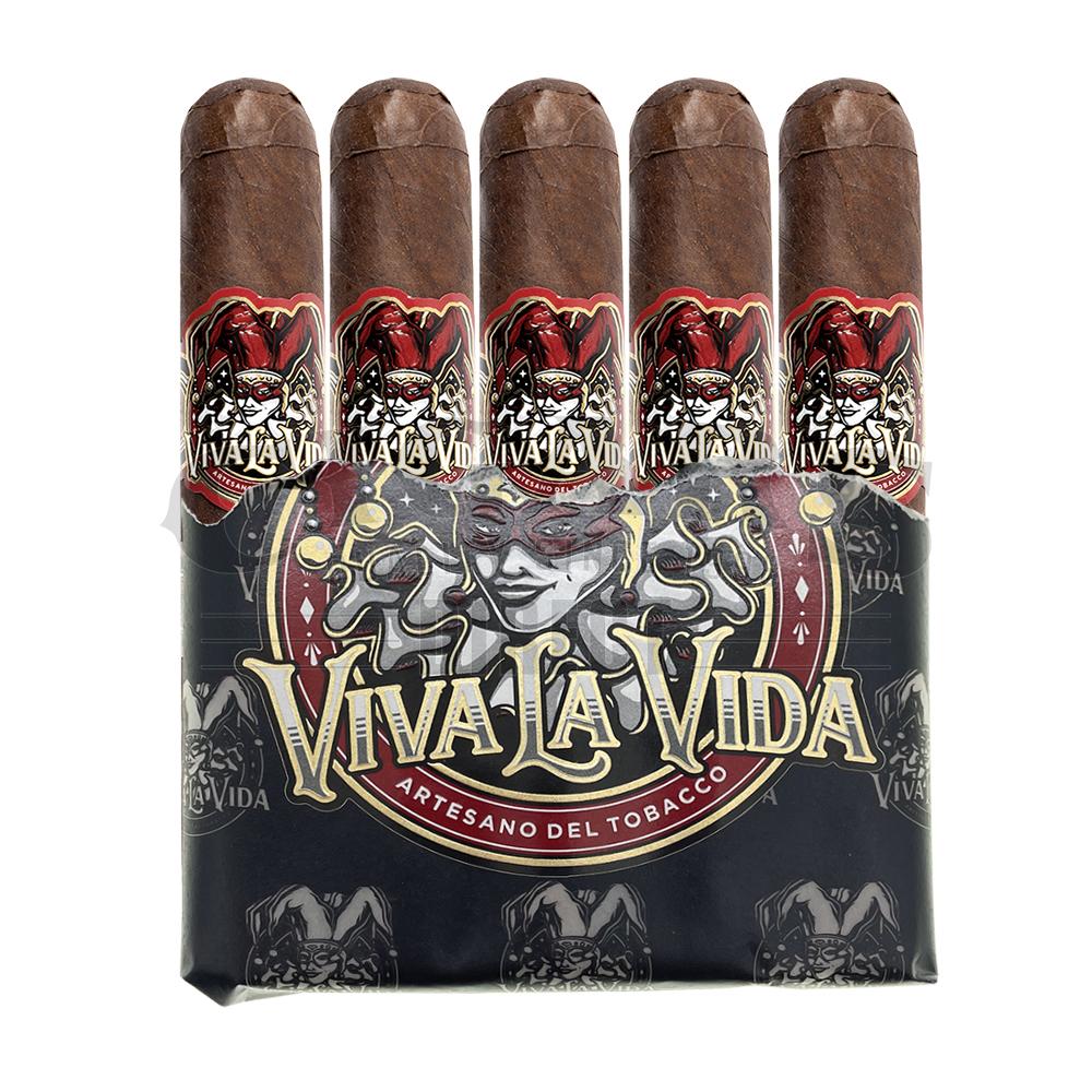 AJ Fernandez Viva La Vida Jester Cigars | Buy At Discount Prices