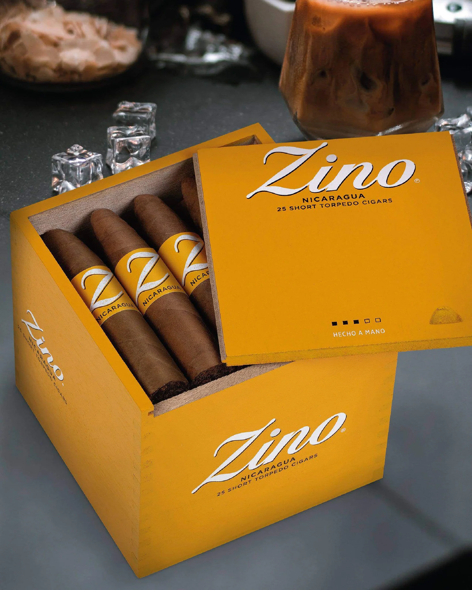 Zino Nicaragua Cigar Sampler | Premium Cigar Blend