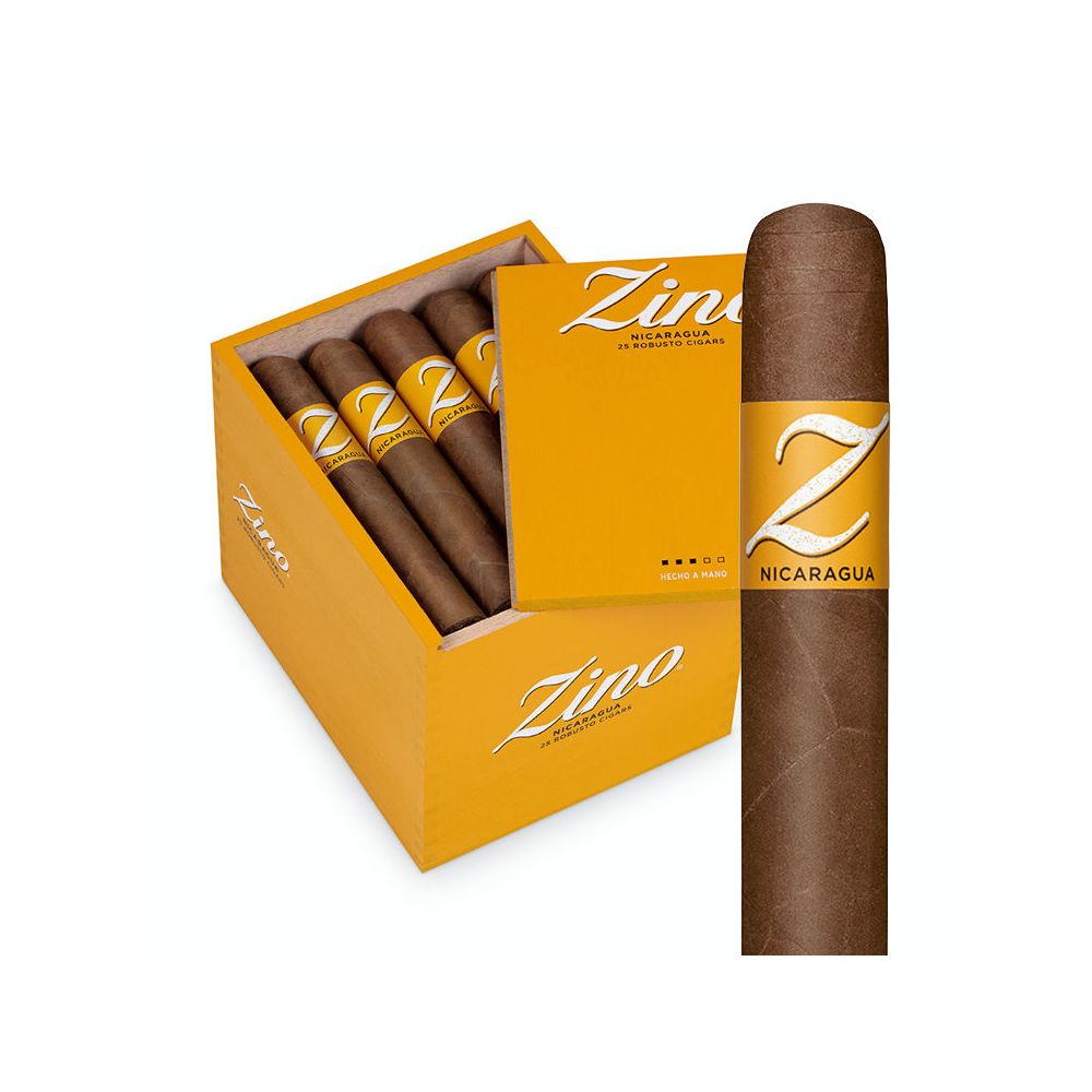 Buy Zino Nicaragua Robusto Cigars Online with Worldwide Shipping
