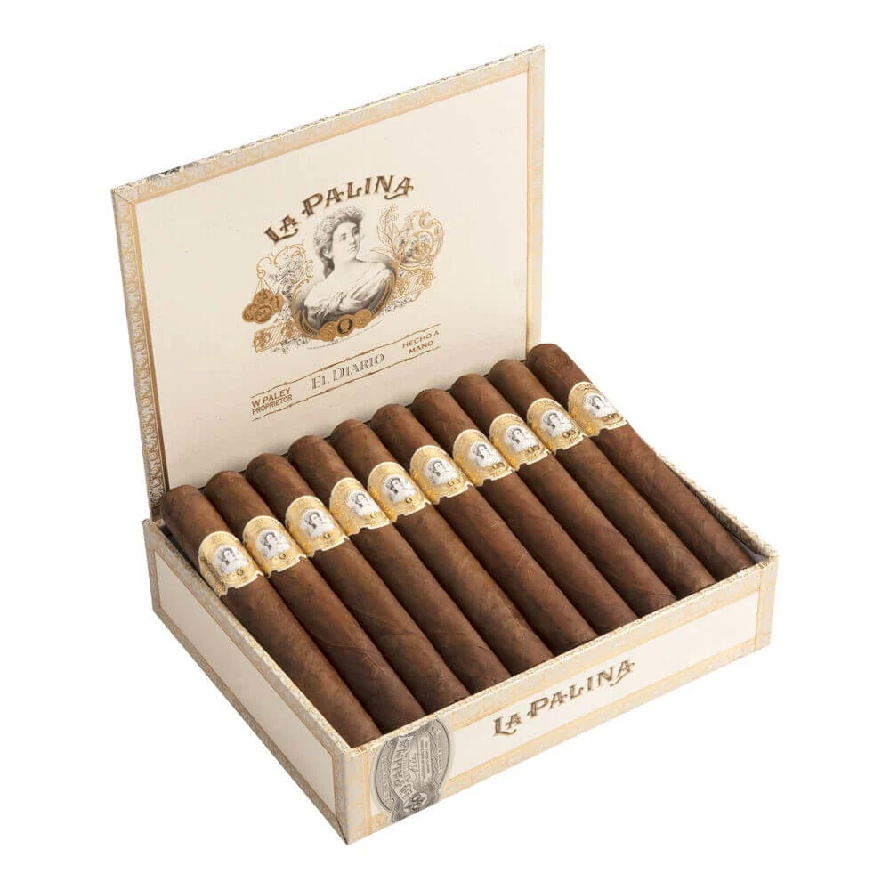 Buy La Palina El Diario Churchill Cigars Online and Save Big