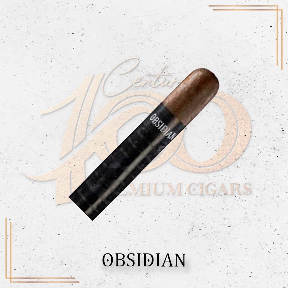 Obsidian Black