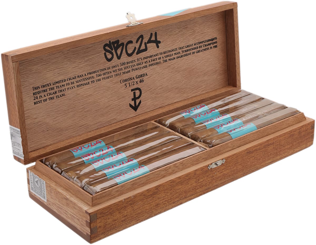 SBC 2024 Corona Gorda - Powstanie Cigars | Smokingpipes.com