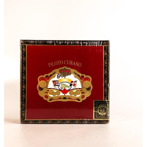 Piloto Cubano Churchill hand made cigars (Dominican Republic), 7 in x ...
