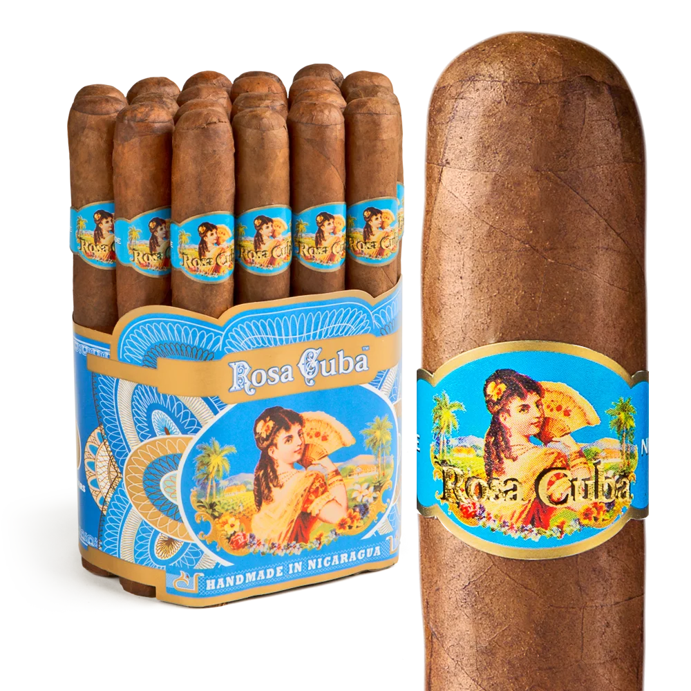 Rosa Cuba 品牌檔案