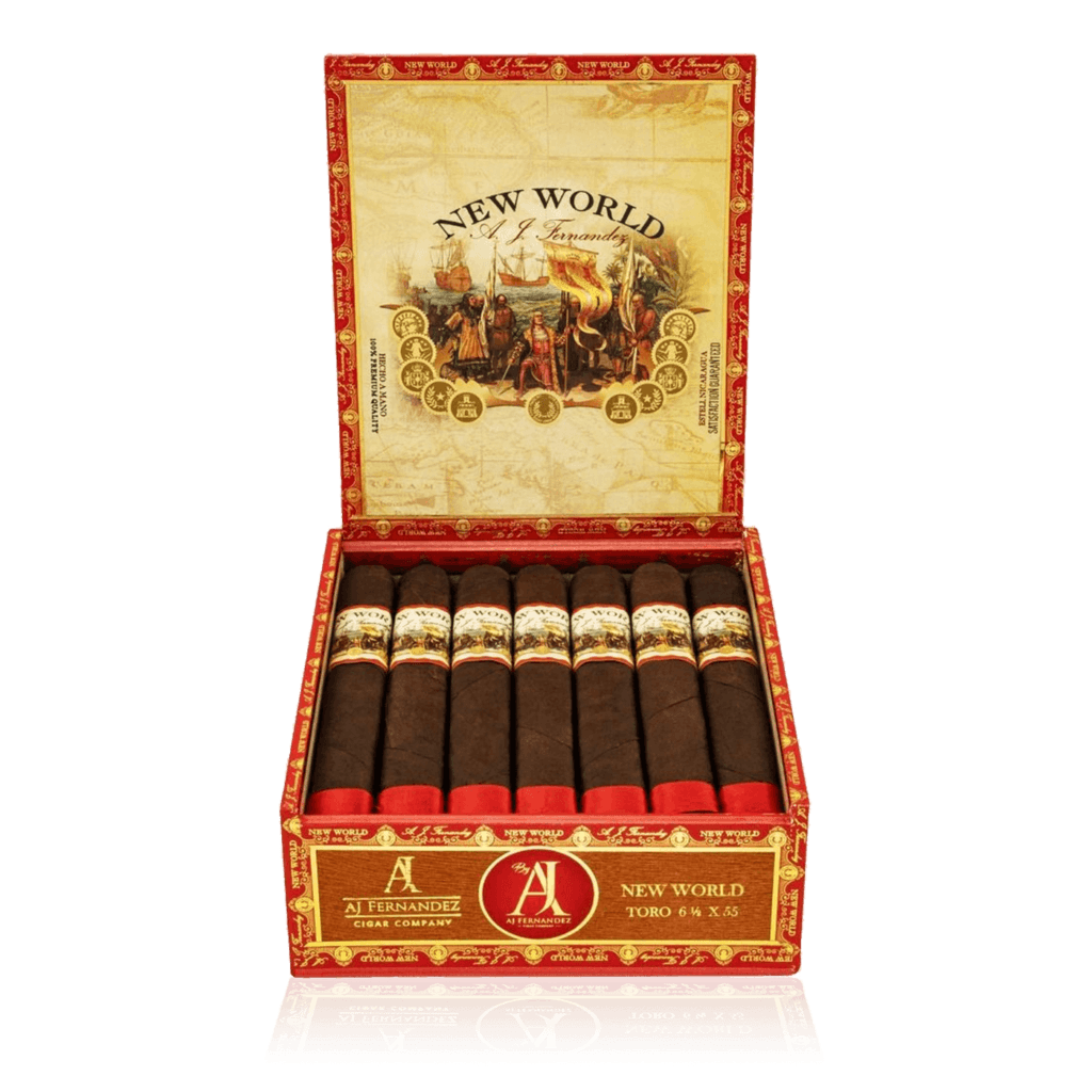 New World 品牌檔案