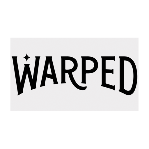 Warped 品牌檔案