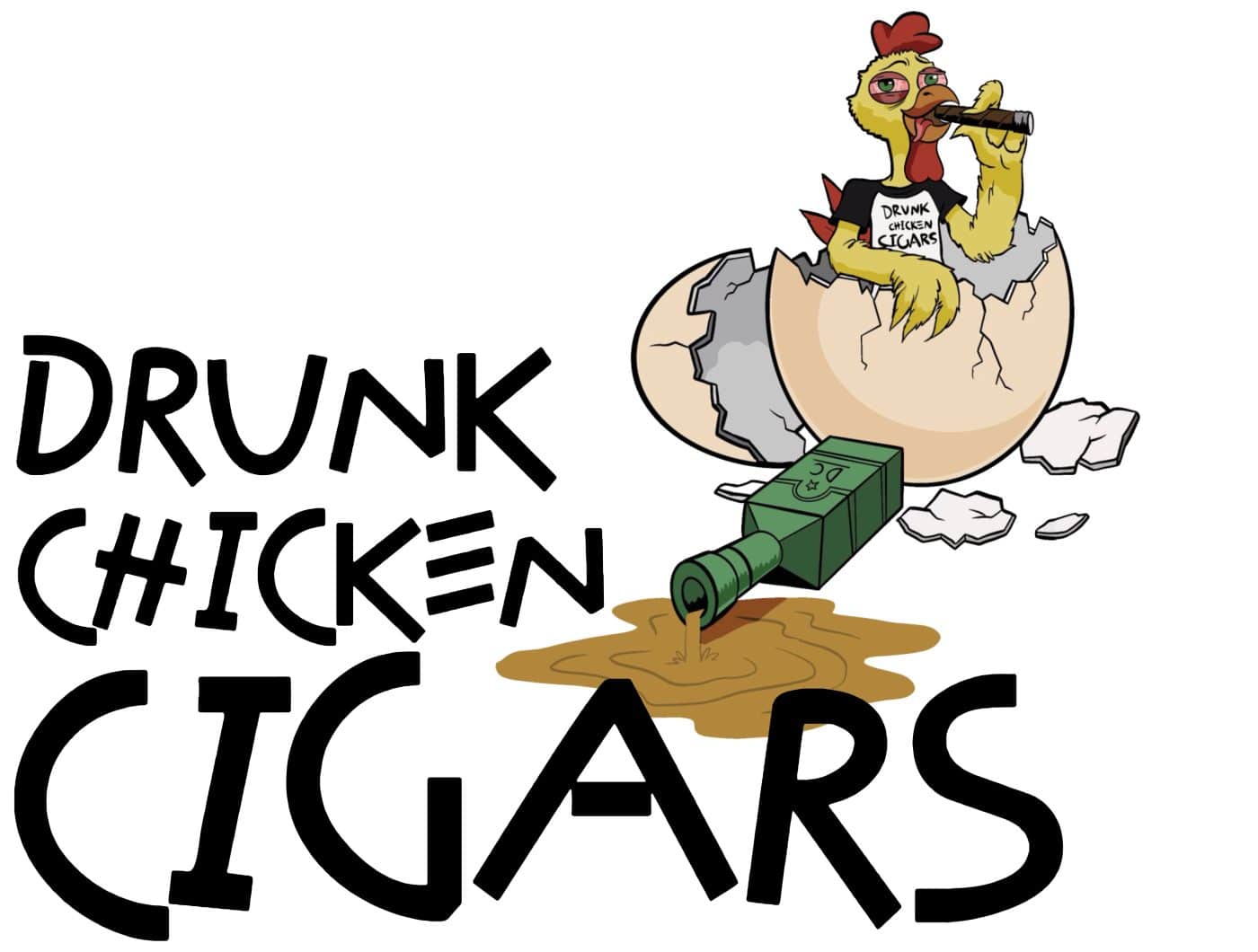 Drunk Chicken 品牌檔案