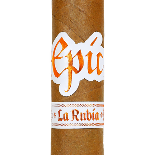Epic La Rubia 品牌檔案