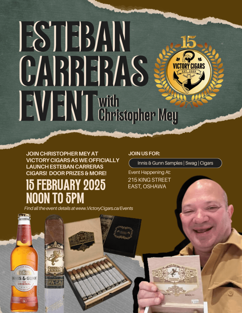 Esteban Carreras 品牌檔案